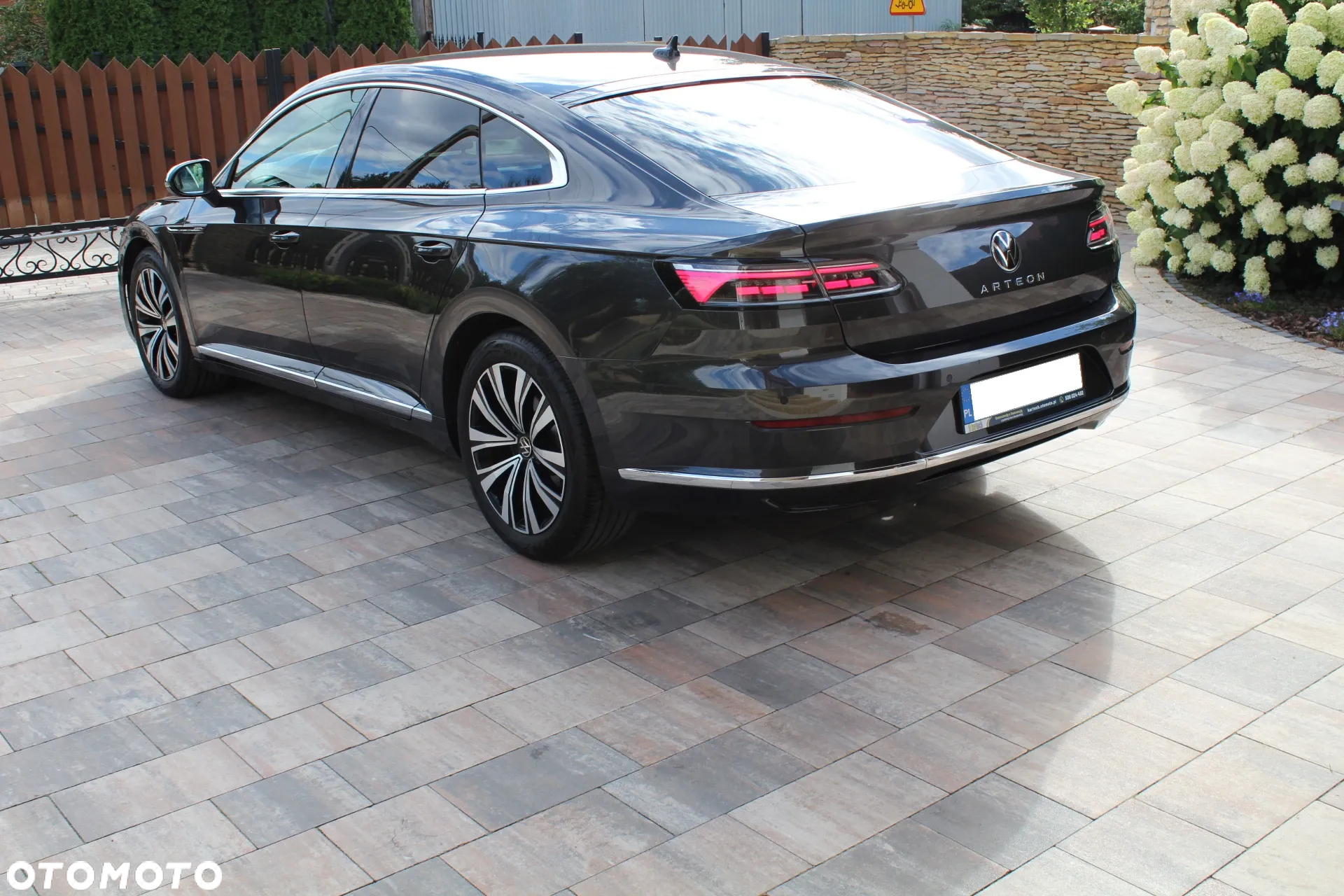 Volkswagen Arteon 2.0 TDI Elegance DSG - 11