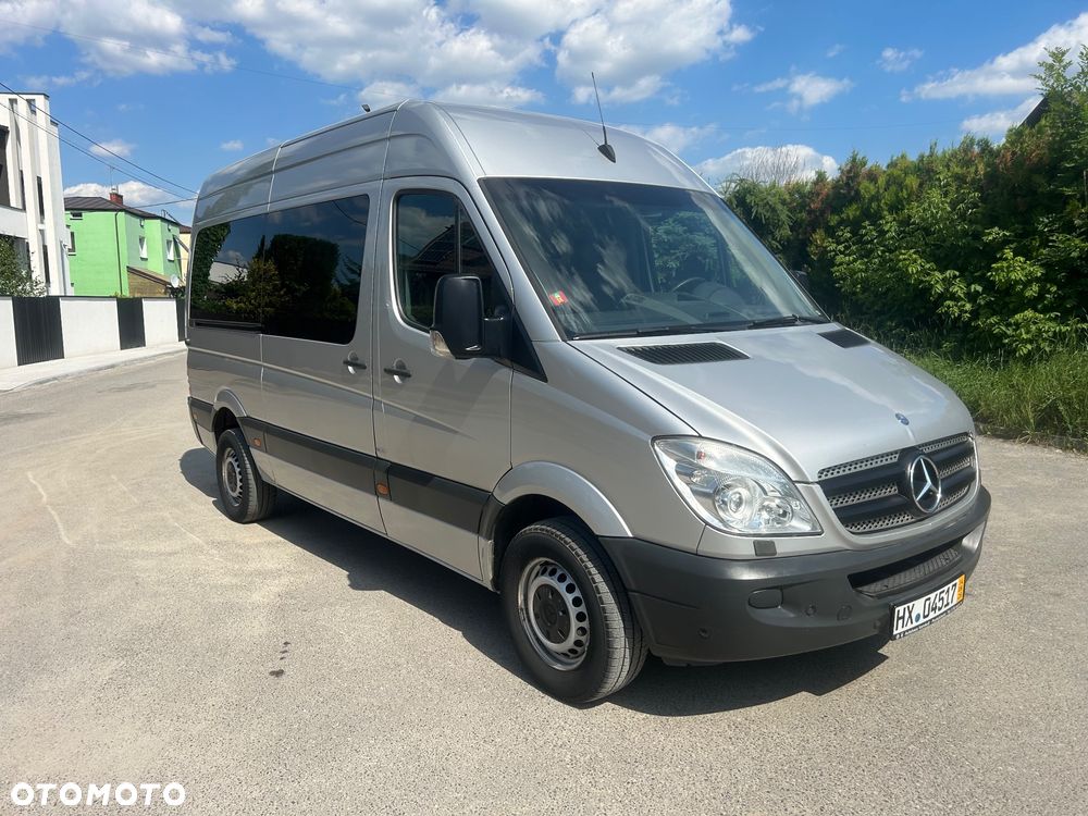 Mercedes-Benz Sprinter (BlueTec) 906.233 - 1