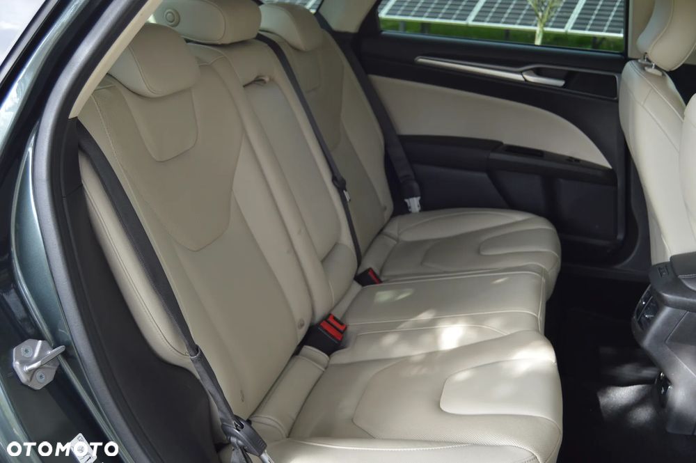 Ford Mondeo 2.0 TDCi Bi-Turbo PowerShift-Aut Titanium - 30