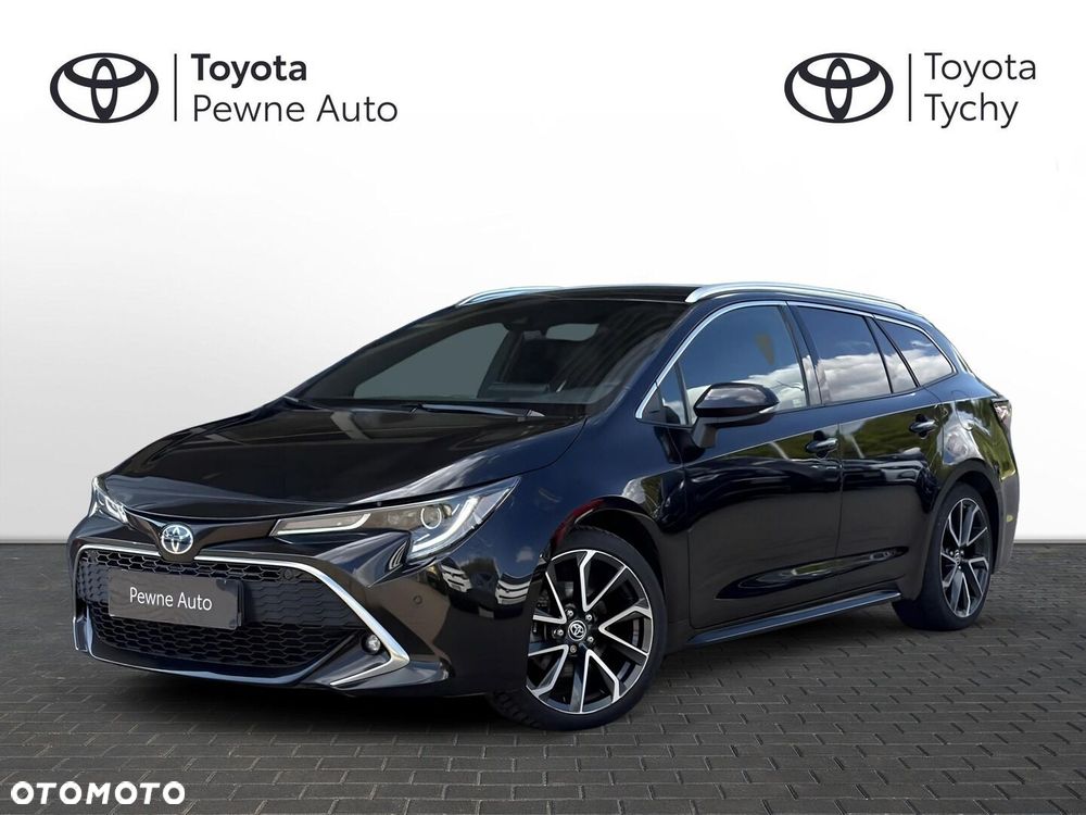Toyota Corolla - 1