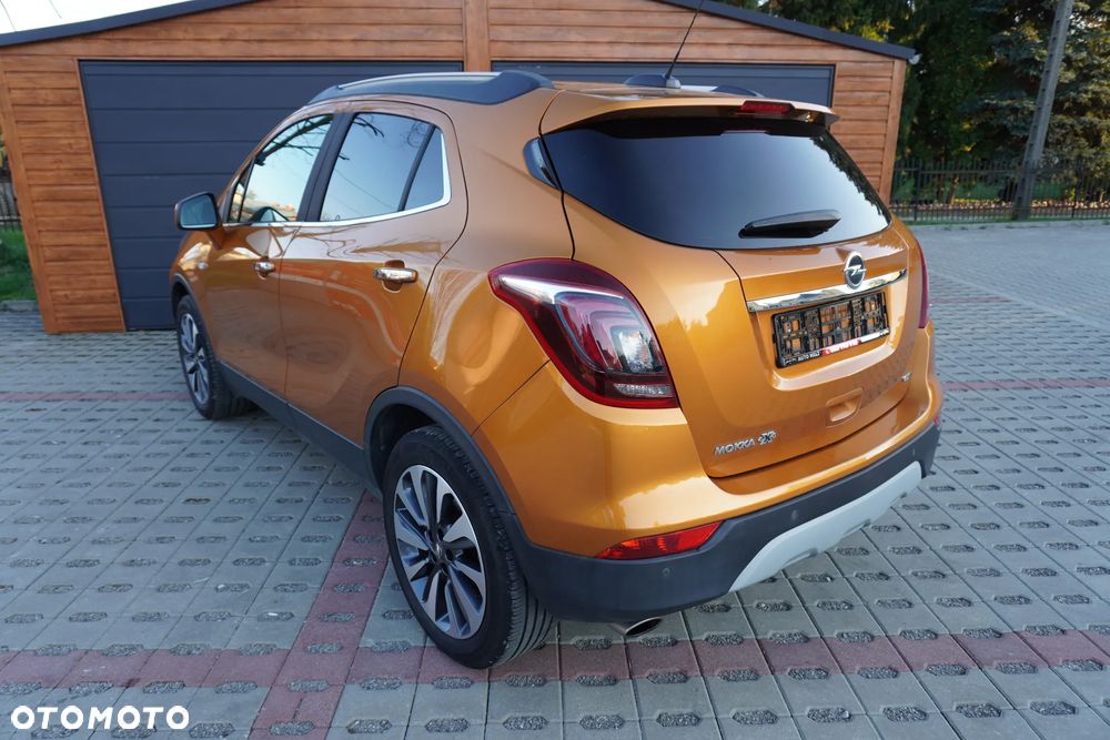 Opel Mokka 1.6 CDTI ecoFLEX Start/Stop 4x4 Innovation - 5