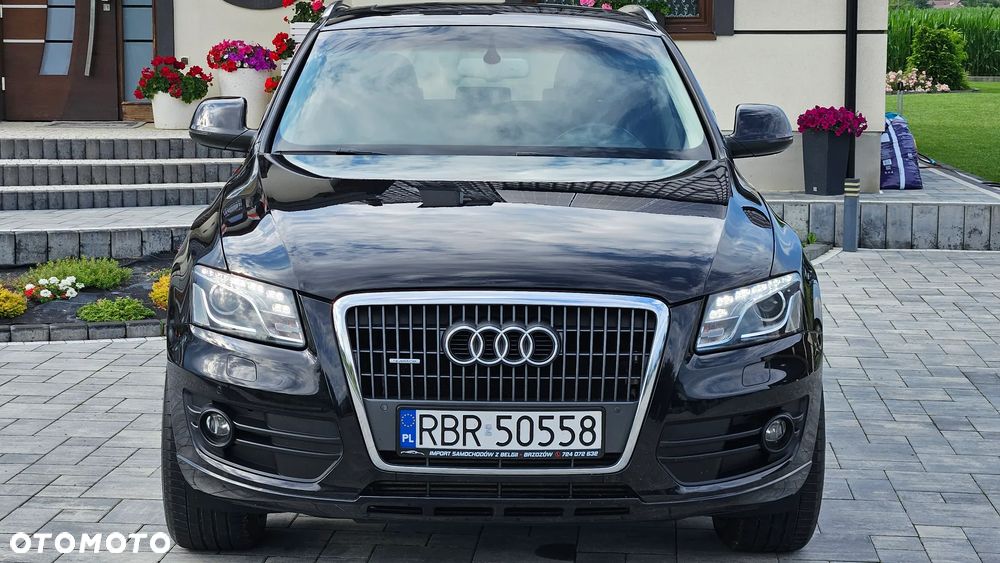 Audi Q5 2.0 TDI quattro (clean diesel) S tronic - 13