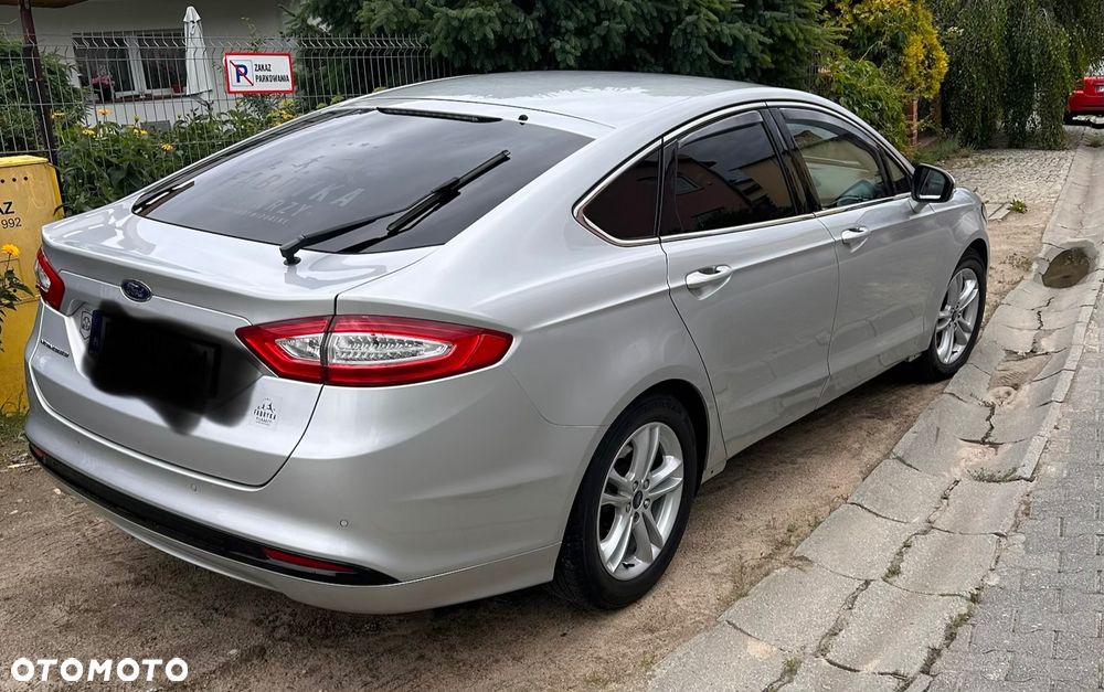 Ford Mondeo 2.0 TDCi Titanium - 15
