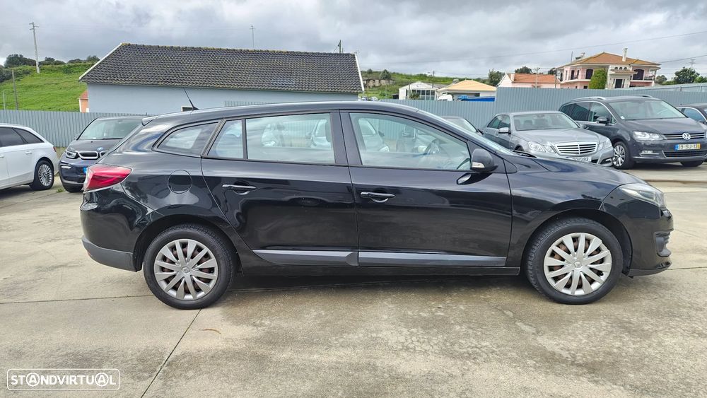 Renault Mégane Sport Tourer 1.5 dCi Confort SS - 4