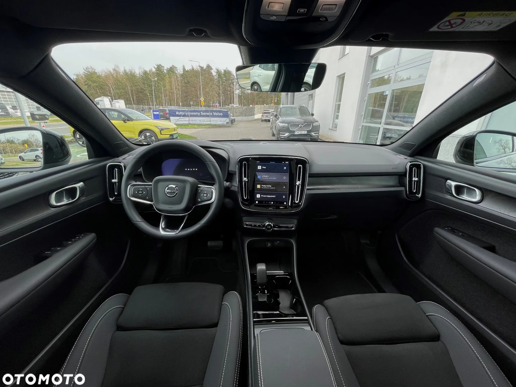 Volvo C40 P6 Recharge Plus - 6