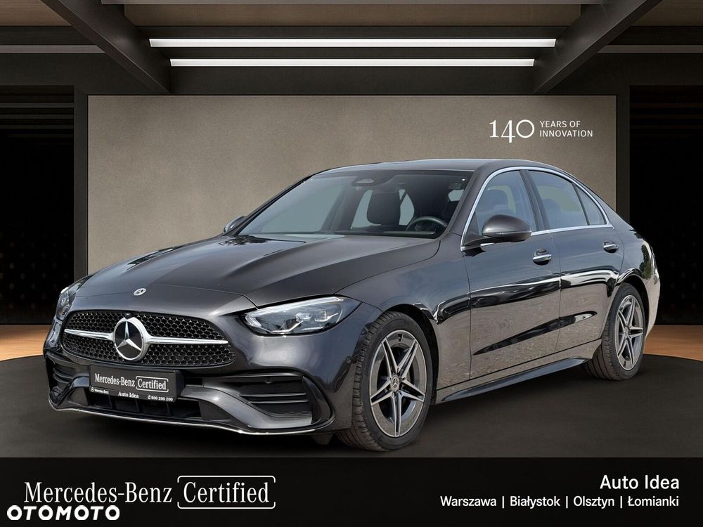Mercedes-Benz Klasa C - 2