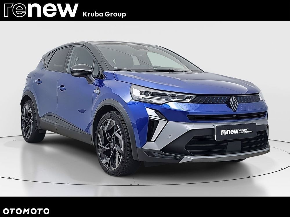 Renault Captur 1.3 TCe mHEV Esprit Alpine EDC - 3