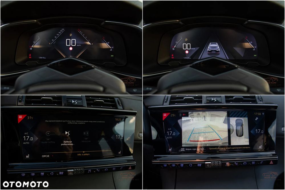 DS Automobiles DS 7 Crossback 1.6 PureTech Grand Chic - 29