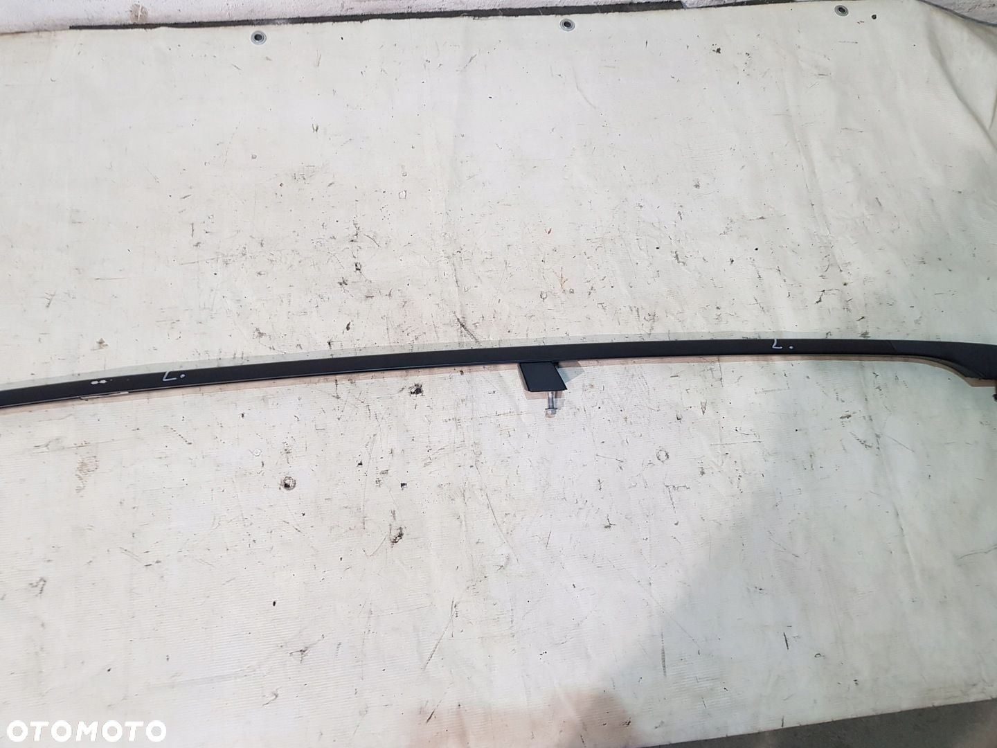 RELINGI DACHOWE 3C9860025A VW PASSAT B6 KOMBI KPL - 11