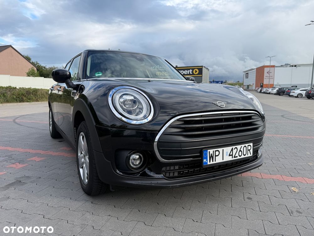 MINI Clubman One - 10