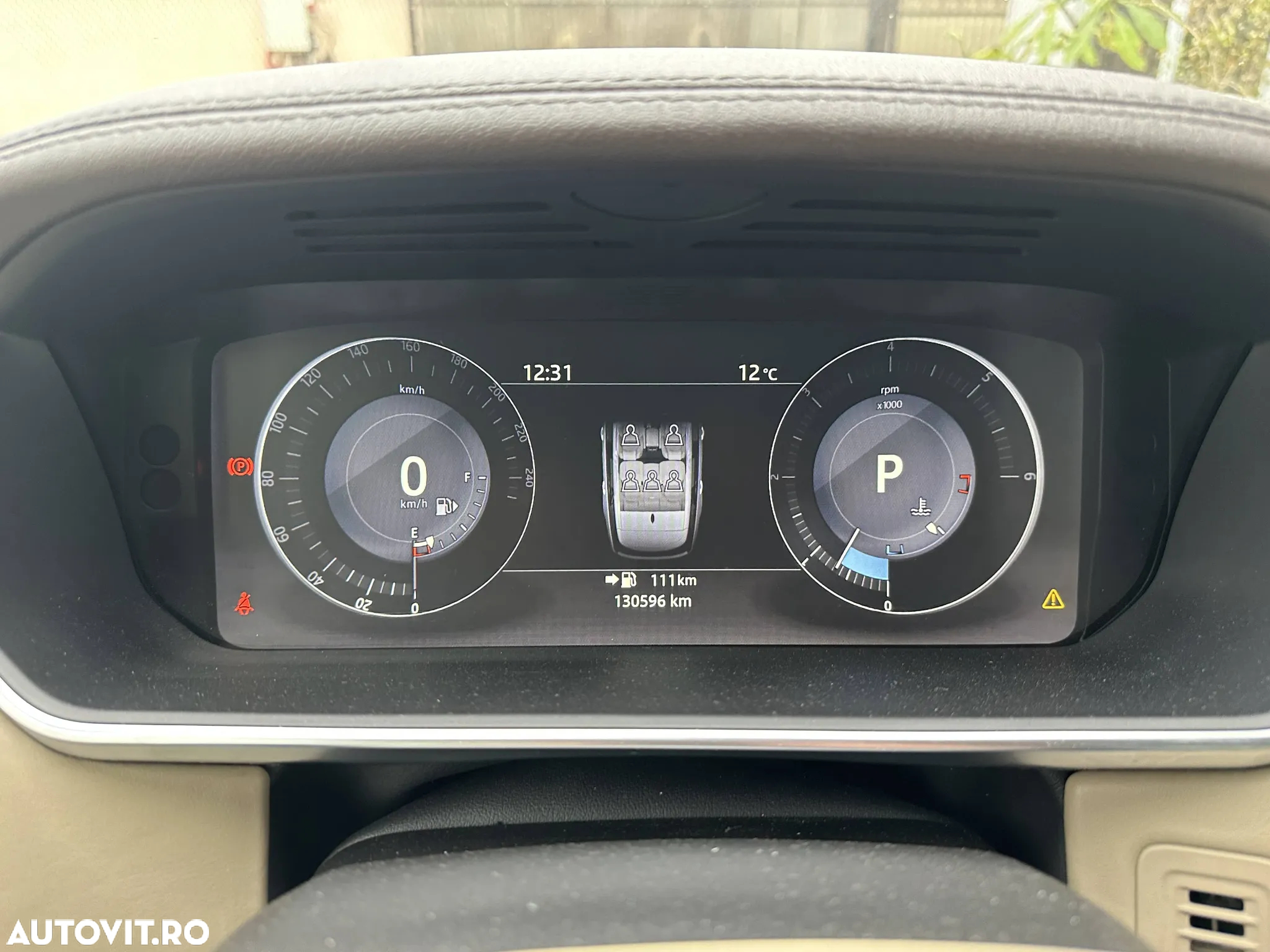 Land Rover Range Rover 3.0 I SDV6 HEV Vogue SE - 21