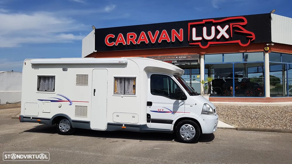 Challenger Eden 312 - 1