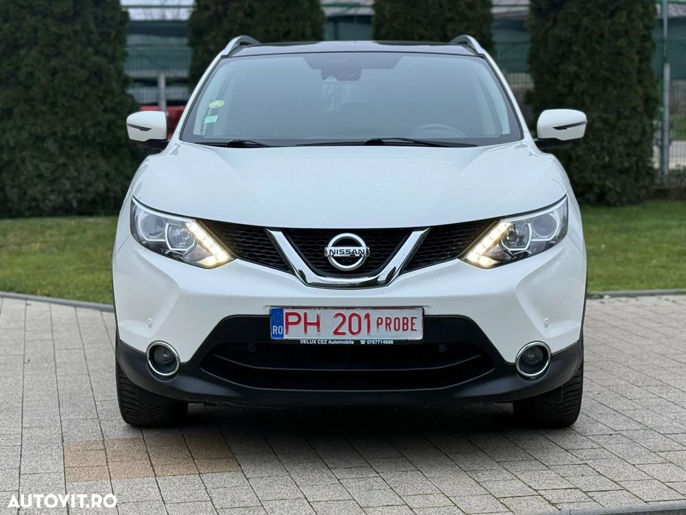 Nissan Qashqai 1.6 DCI N-Connecta - 18