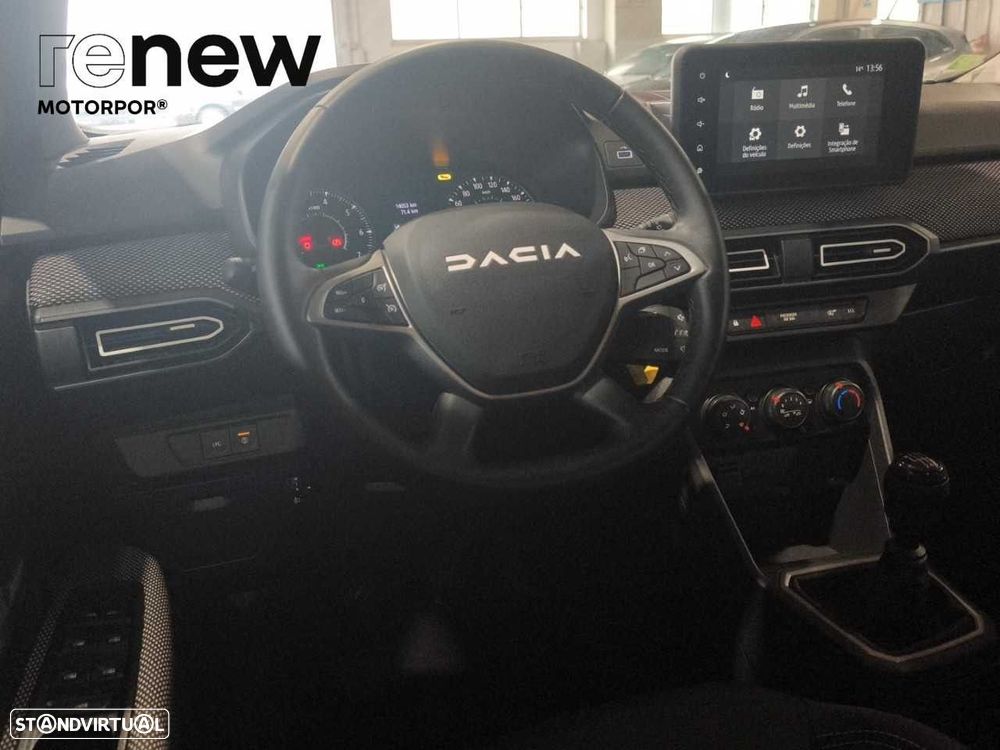 Dacia Jogger 1.0 ECO-G Expression 7L Bi-Fuel - 11