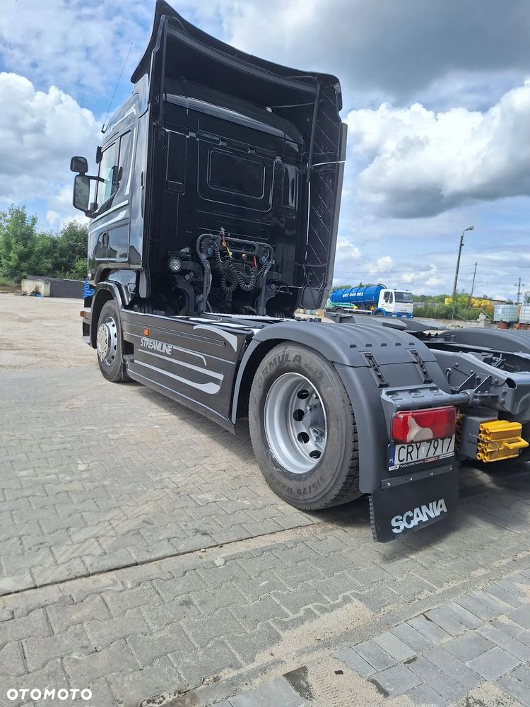 Scania R - 4
