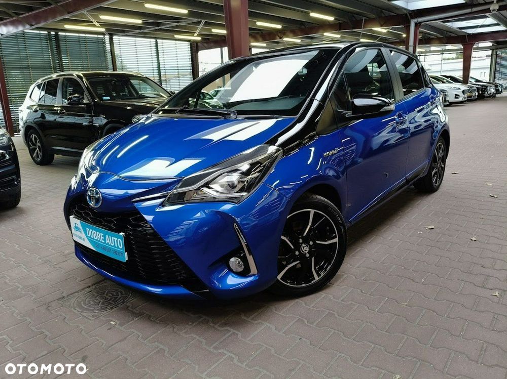 Toyota Yaris Hybrid 1.5 VVT-i Style Selection - 3