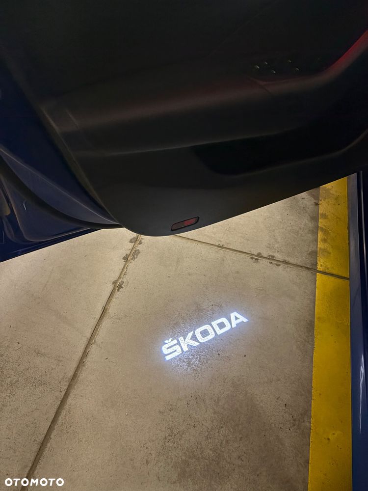 Skoda Octavia 2022