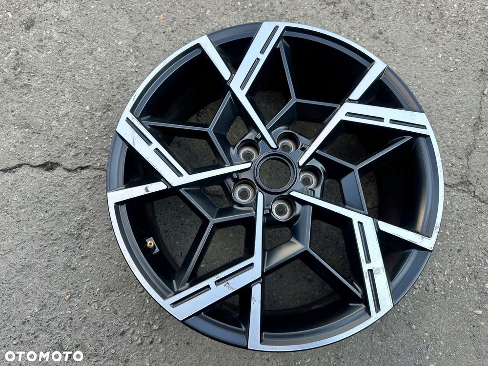 felga aluminiowa hyundai oe tucson n line 7.5" x 19" 5x114.3 et - 1