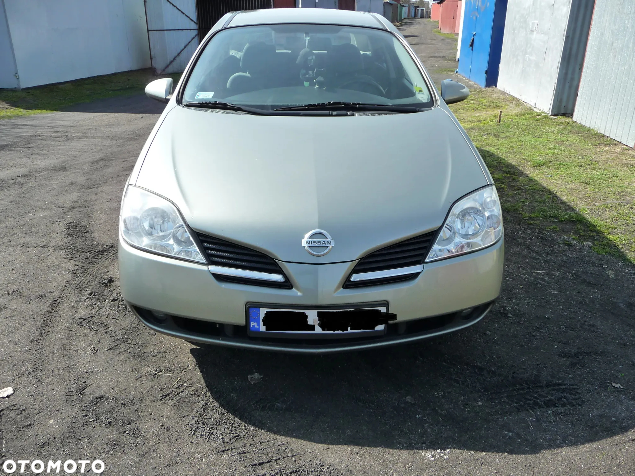 Nissan Primera 1.8 Visia - 6