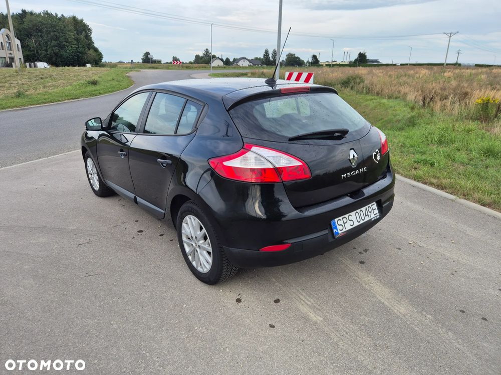 Renault Megane 1.6 16V 100 TomTom Edition - 5