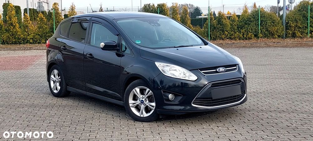 Ford C-MAX 2.0 TDCi Champions Edition - 10