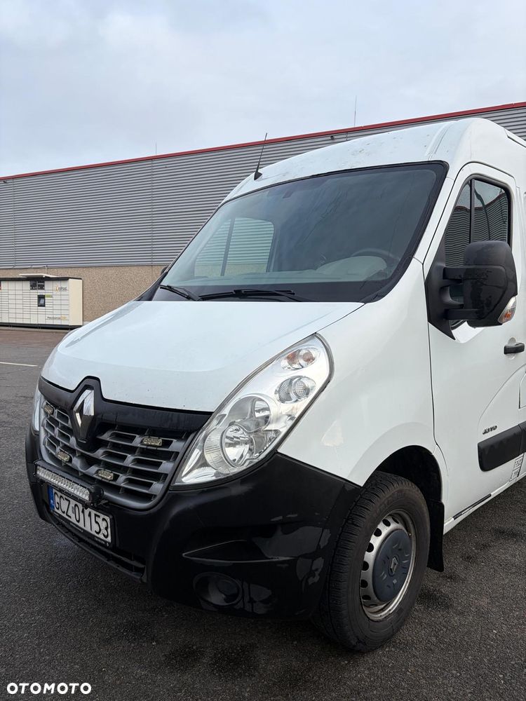 Renault Master 2.3 DCI - 2