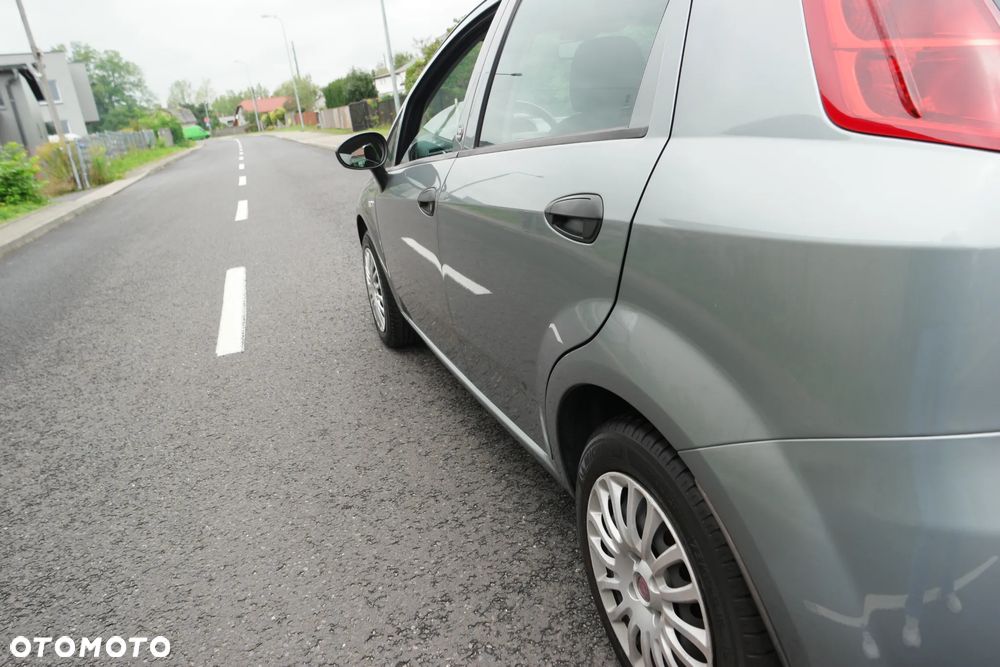 Fiat Grande Punto 1.2 8V - 10
