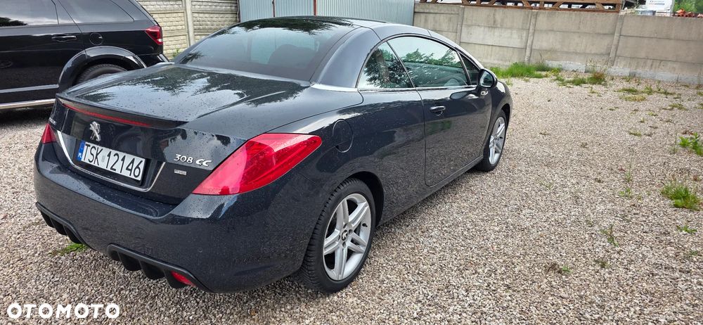 Peugeot 308 CC 1.6 HDi Sport - 25