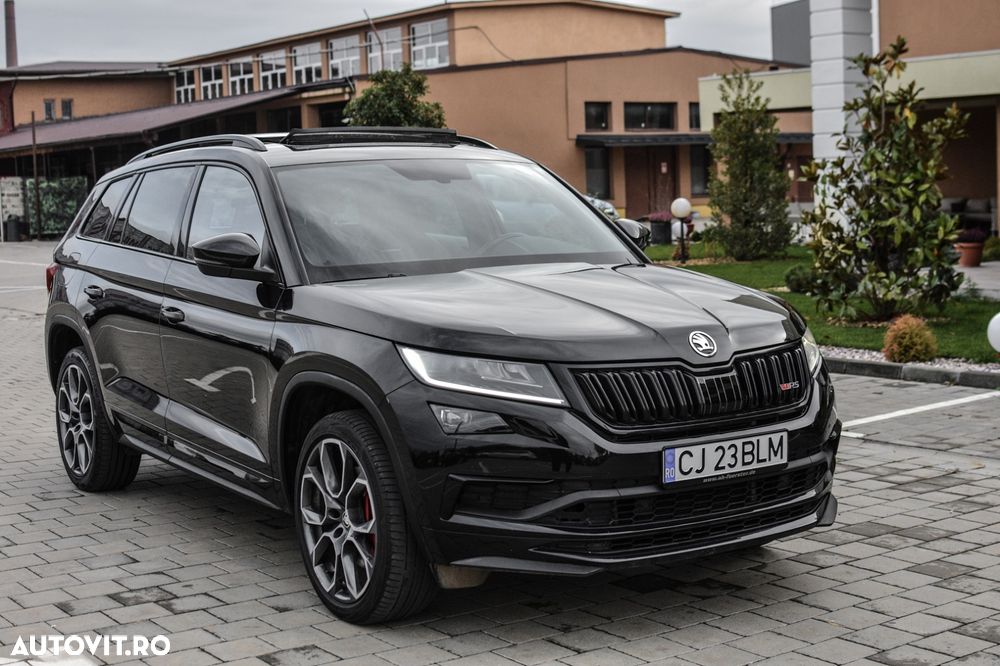 Skoda Kodiaq 2.0 Bi-TDI 4x4 DSG RS - 2