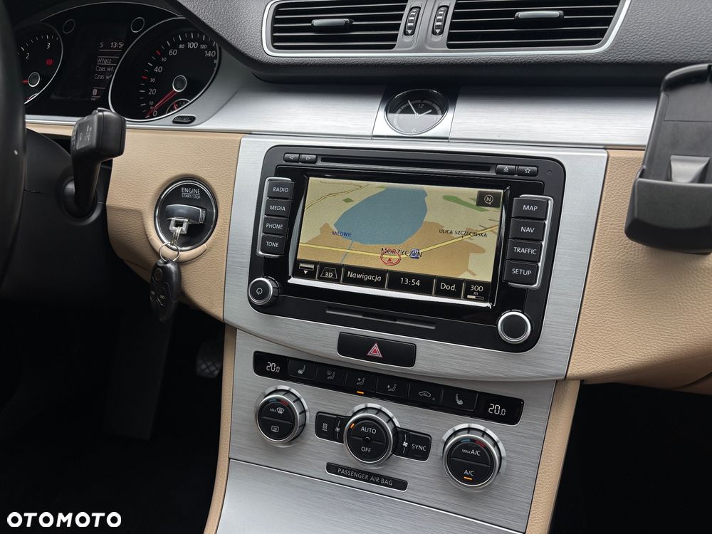 Volkswagen CC 2.0 TDI BlueMotion Technology - 31