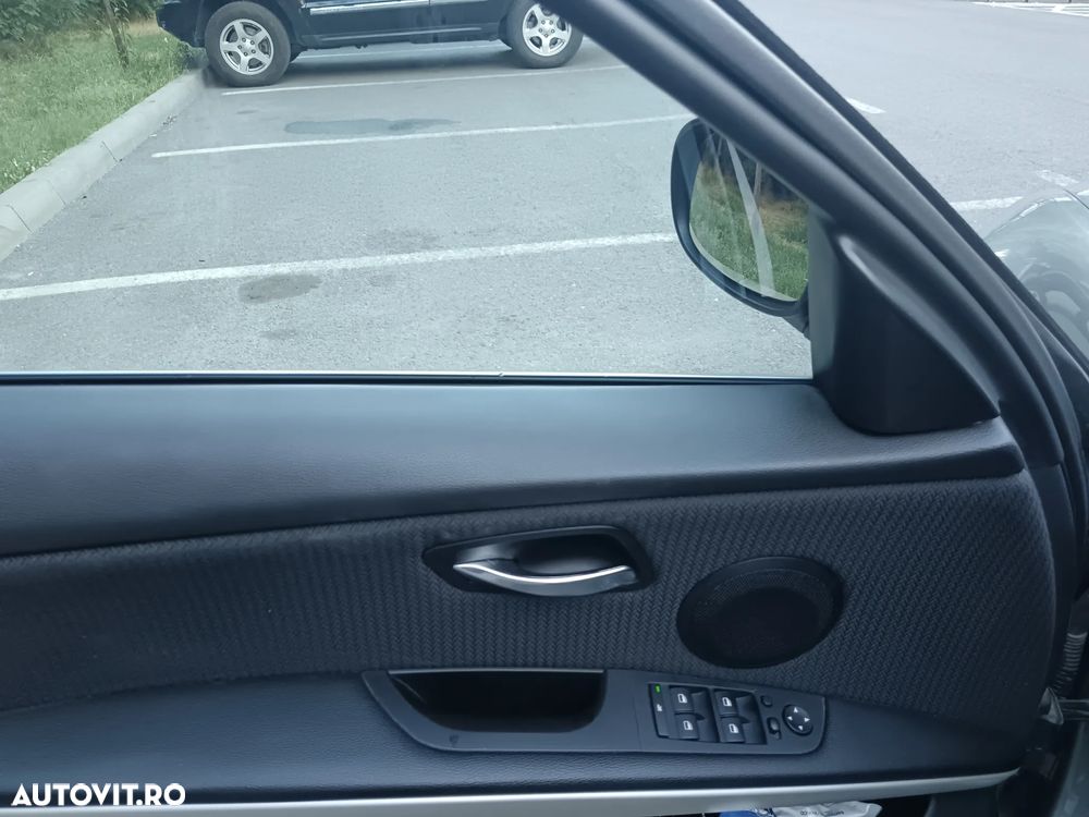 BMW Seria 3 320d Efficient Dynamic Edition Aut. Blue Performan - 11