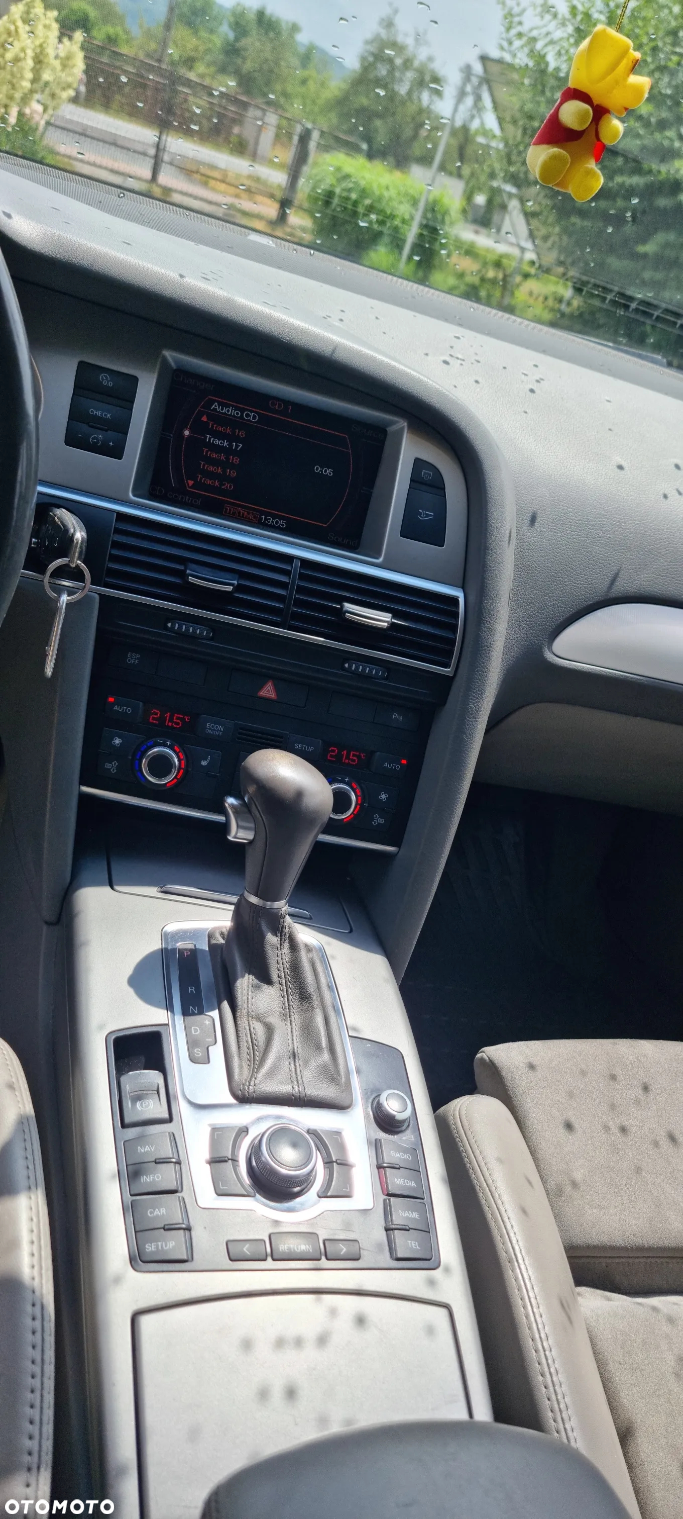Audi A6 Avant 2.7 TDI DPF multitronic - 9
