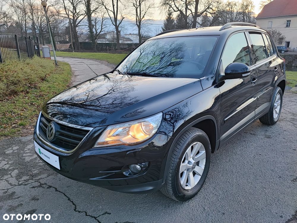 Volkswagen Tiguan 2.0 TDI 4Mot Sport&Style - 2