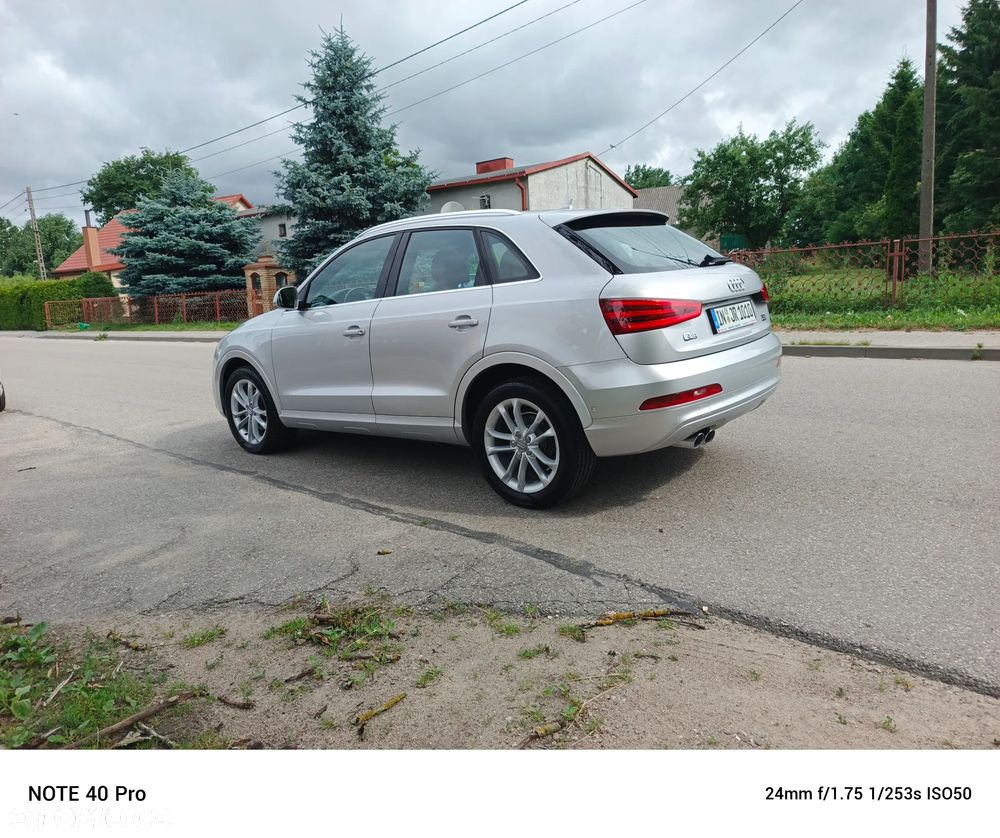Audi Q3 2.0 TDI Quattro Prime Line S tronic - 4