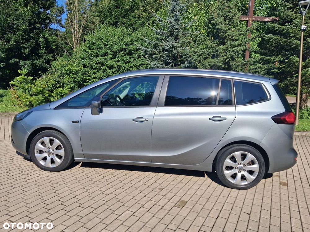 Opel Zafira 1.4 T Enjoy - 9