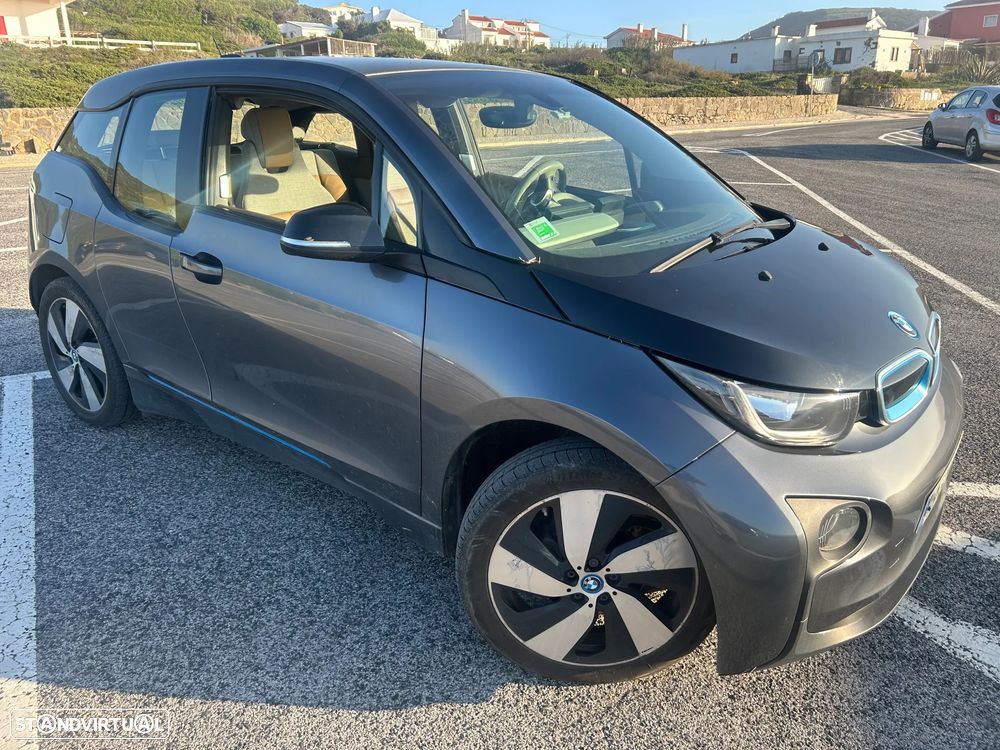 BMW i3 - 1