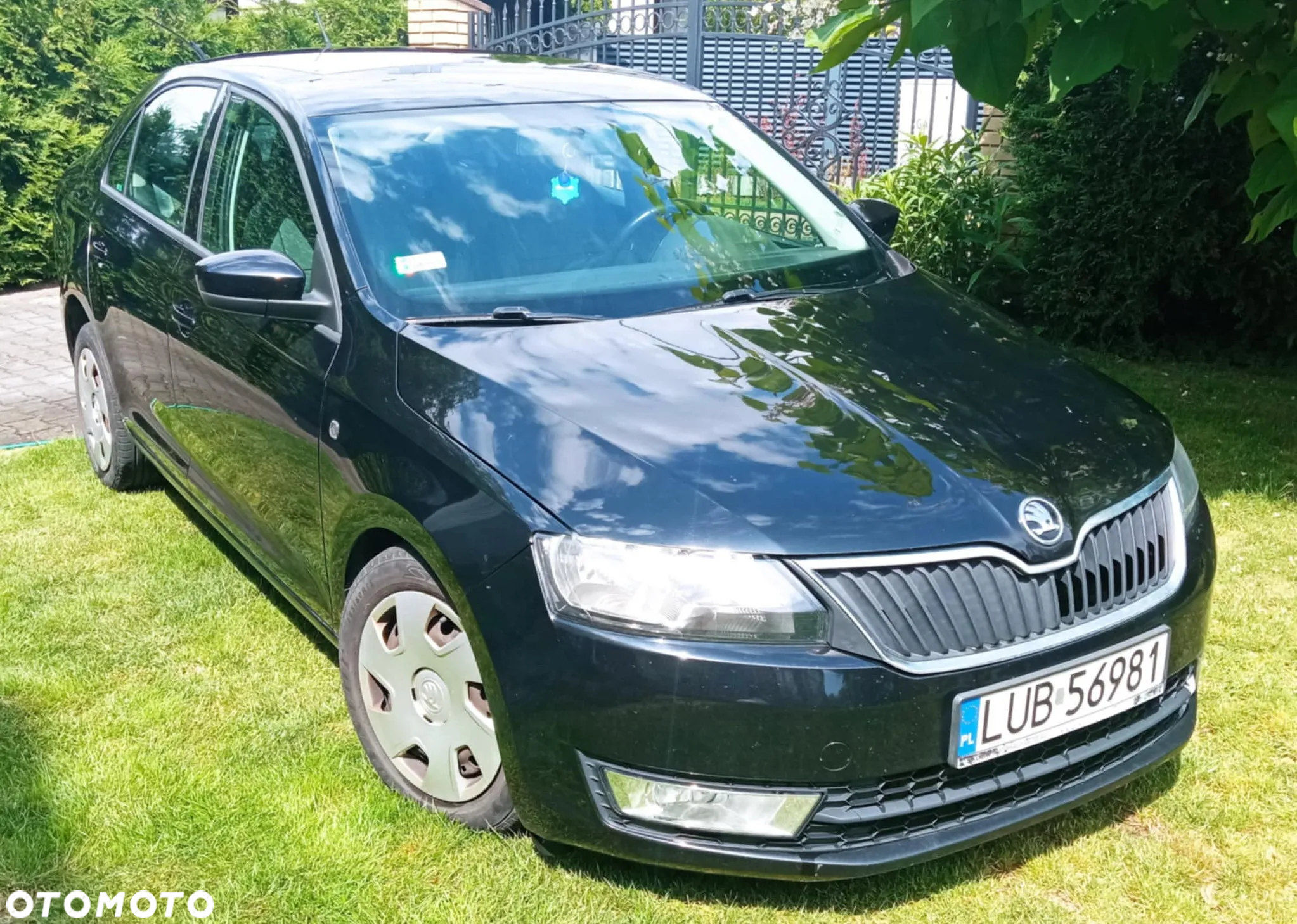Skoda RAPID 1.2 TSI Active - 3
