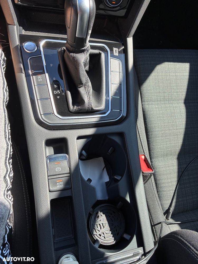 Volkswagen Passat Variant 1.5 TSI ACT OPF DSG Comfortline - 10