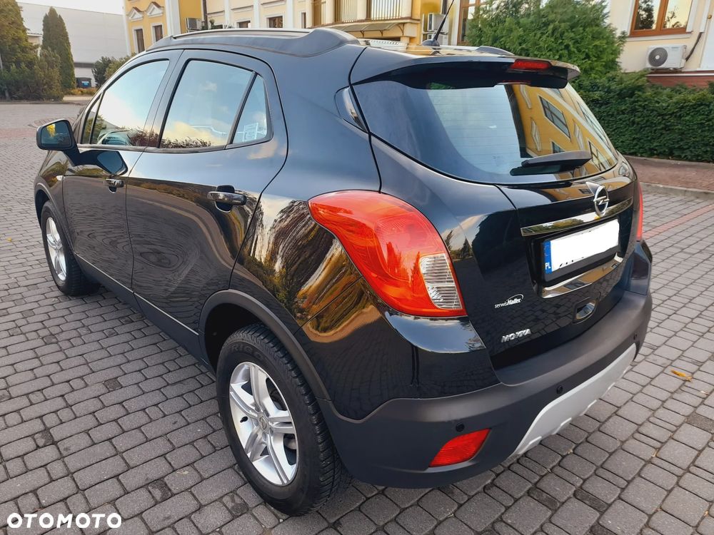 Opel Mokka - 25