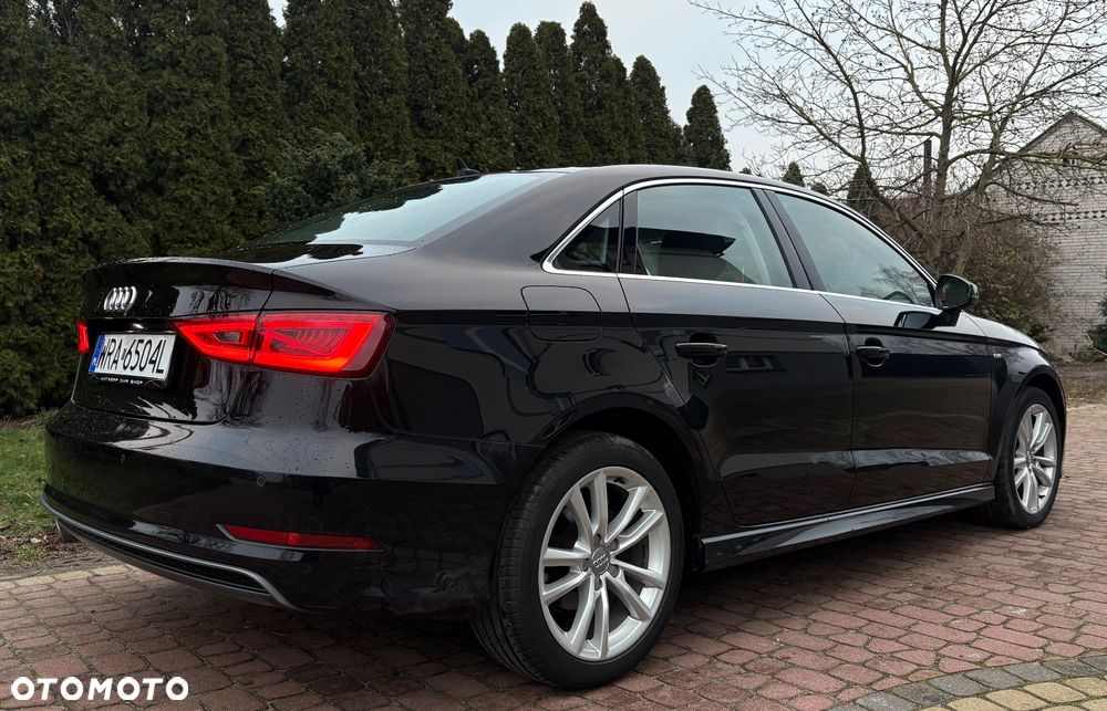 Audi A3 Limousine 1.6 TDI (clean diesel) Attraction - 14