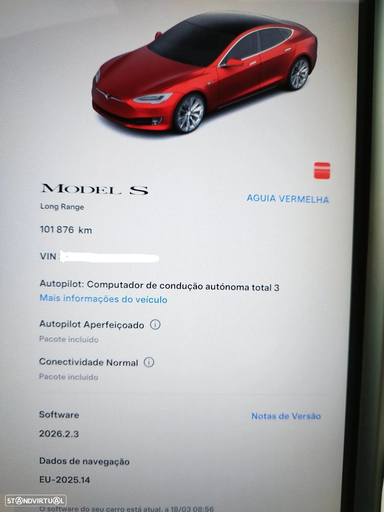Tesla Model S Long Range - 13