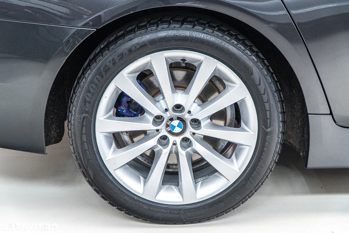 BMW Seria 5 525d xDrive Aut. Luxury Line - 41