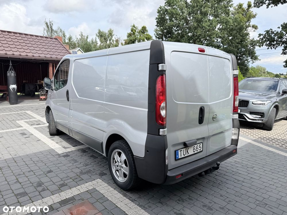 Nissan Primastar - 6