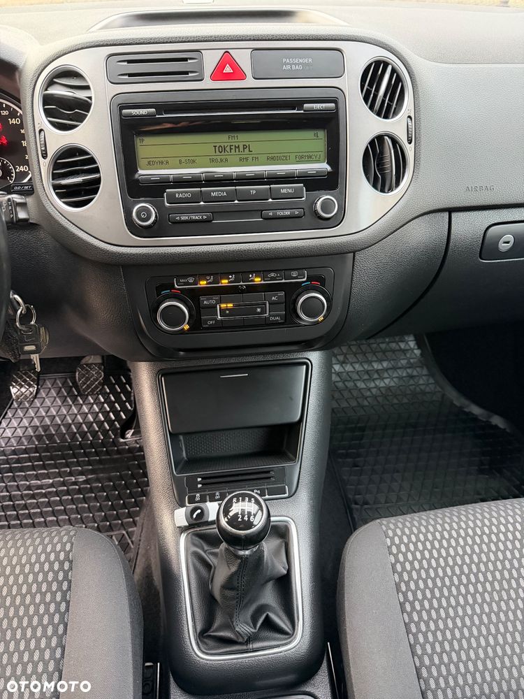 Volkswagen Tiguan 1.4 TSI Trend&Fun - 11