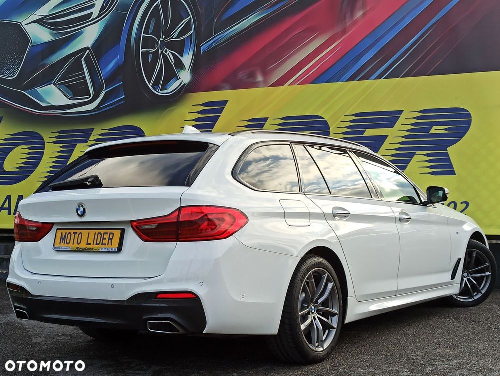 BMW Seria 5 - 6