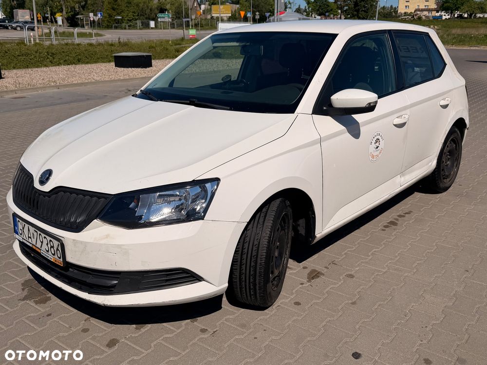 Skoda Fabia 1.0 Active - 6