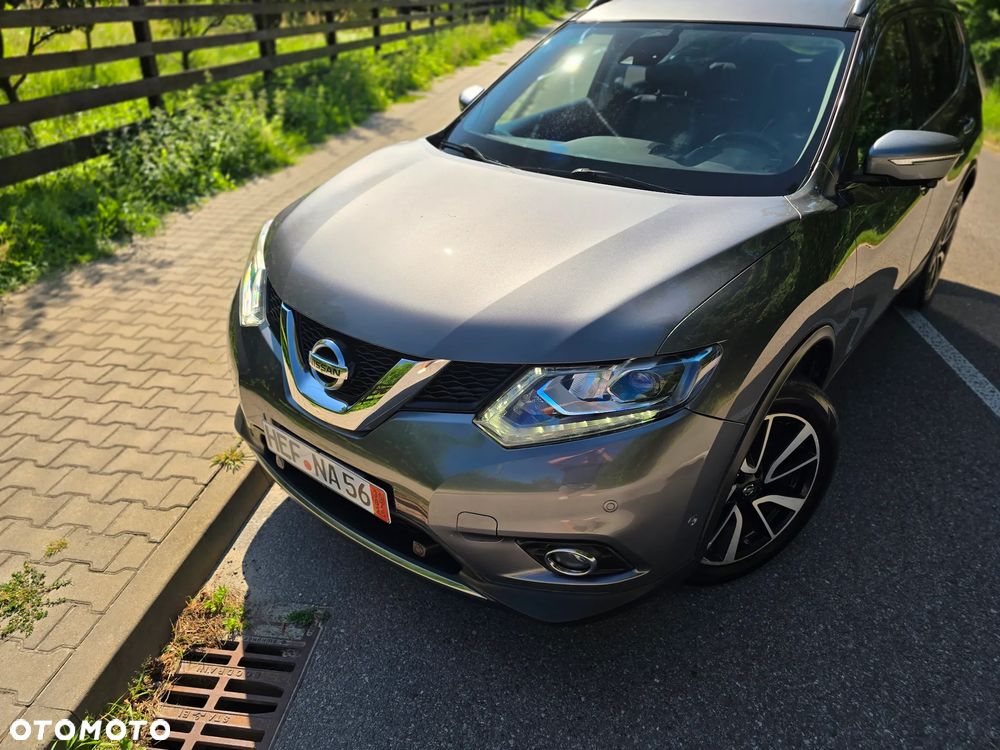 Nissan X-Trail 1.6 DCi Xtronic Tekna - 36