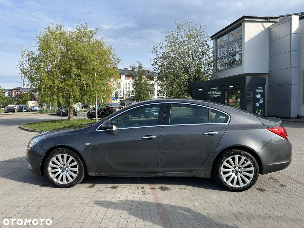 Opel Insignia 2.0 CDTI Cosmo - 7