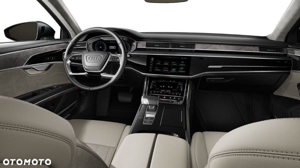 Audi A8 - 4