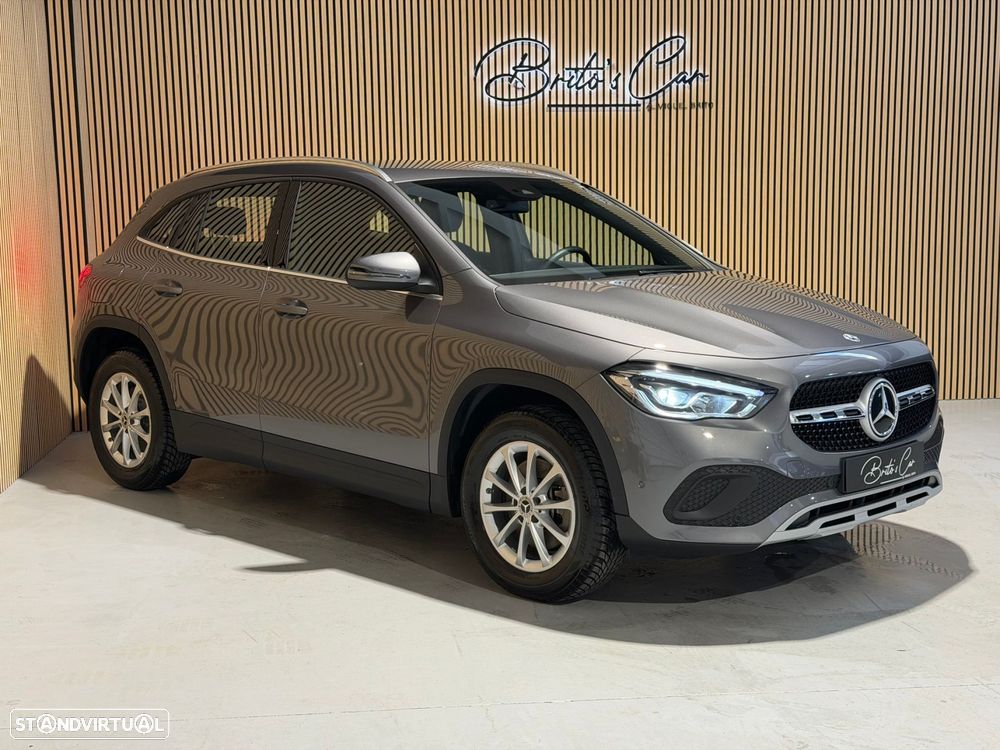 Mercedes-Benz GLA 250 e Progressive - 2